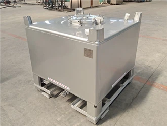 Spremnik od nehrđajućeg čelika