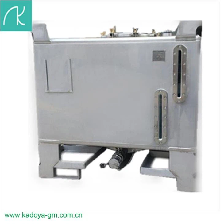 265 Gallon Stainless Steel Tote Tank