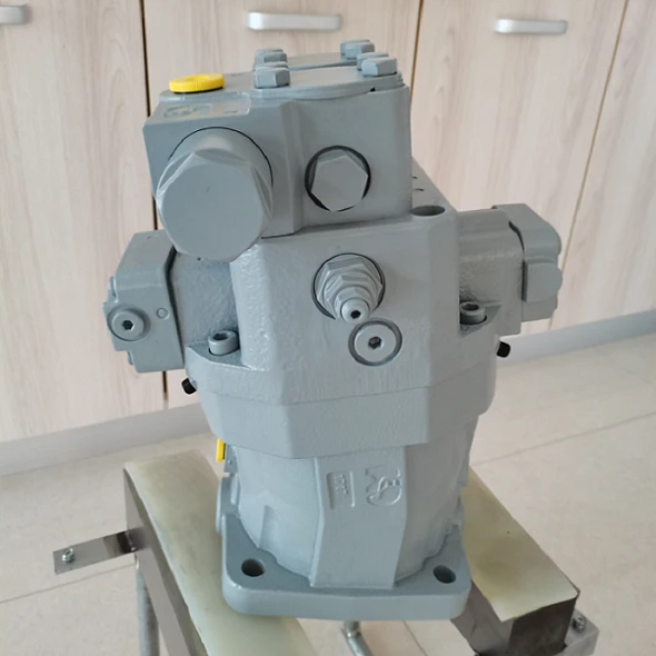 Aksijalno klipni varijabilni motor