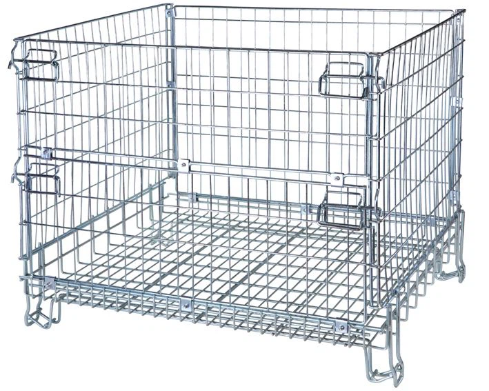 Sklopivi kavez za odlaganje